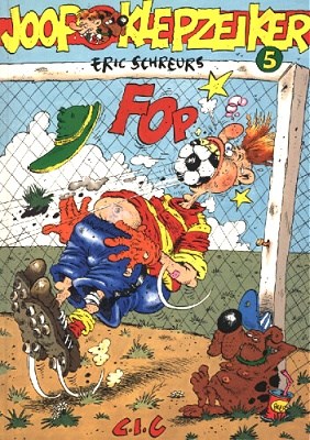 Joop Klepzeiker 5 - Joop Klepzeiker 5, Softcover (Uitgeverij CIC)