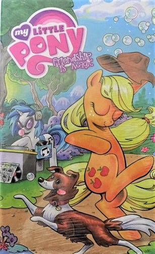 My Little Pony: Friendship is Magic  - Friendship is Magic - 6 delen compleet, Box, Eerste druk (2012) (IDW Publishing)