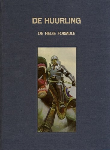 Huurling, de 1 - De helse formule, Luxe, Huurling - Luxe (Arboris)