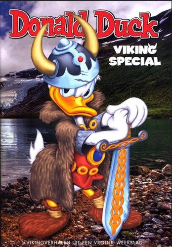 Donald Duck - Specials  - Viking Special, Softcover (Sanoma)