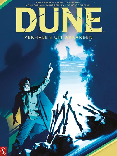 Dune  - Verhalen uit Arrakeen