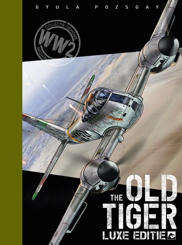Collectie Memoire WW2  - The Old Tiger, Luxe (Dark Dragon Books)