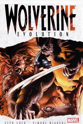 Wolverine - One-Shots  - Evolution, TPB (Marvel)