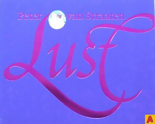 Peter van Straaten - Collectie  - Lust, Softcover (Harmonie, De)