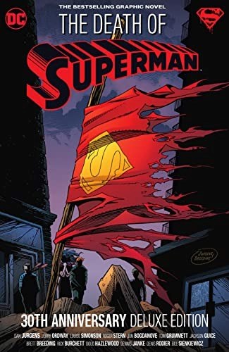 Superman - One-Shots (DC)  - The Death of Superman, Hardcover (DC Comics)