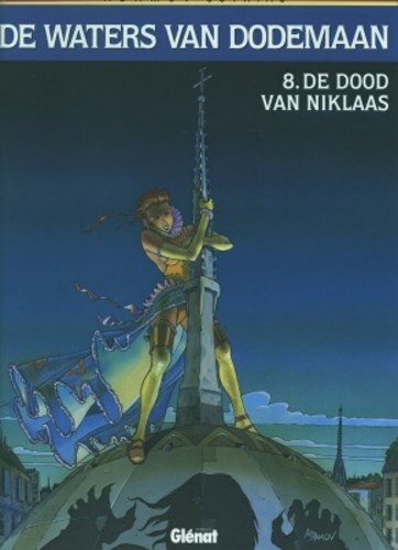 Waters van Dodemaan, de 8 - De dood van Niklaas, Hardcover (Glénat)