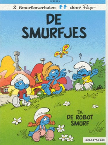 Smurfen, de 13 - De Smurfjes, Softcover (Dupuis)