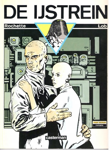 Diversen 14 - De ijstrein, Softcover, Eerste druk (1984) (Casterman)