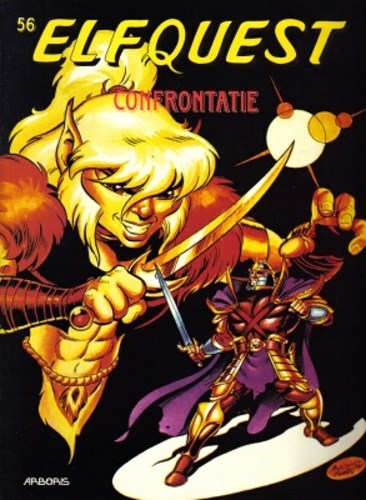 Elfquest 56 - Confrontatie, Softcover (Arboris)