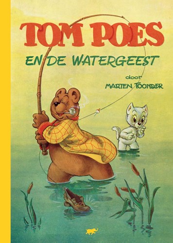 Bommel en Tom Poes a - Tom Poes en de watergeest