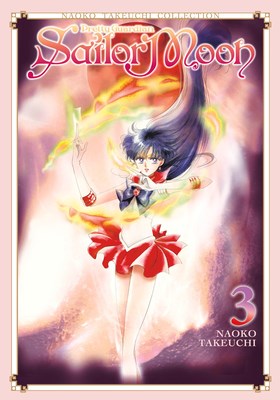 Pretty Guardian Sailor Moon (Re-Release) 3 - Volume 3 (Re-Release), Softcover, Sailor Moon - Naoko Takeuchi Collection (Kodansha Comics)