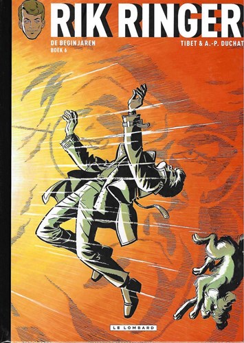 Rik Ringers Integraal - De beginjaren 6 - Boek 6, Luxe (Lombard)