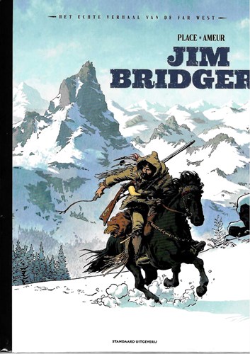 Echte verhaal van de Far West, het 3 - Jim Bridger, Luxe (Standaard Uitgeverij)