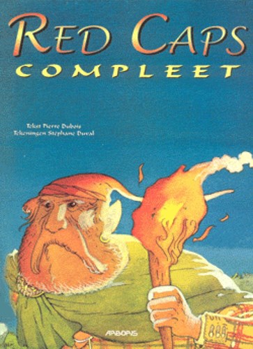 Buitengewesten Collectie  / Red Caps 1-2 - Red Caps Omnibus, Softcover, Red Caps - Omnibus (Arboris)