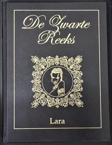 Zwarte reeks - Bundeling 26 - Lara, Hardcover, Eerste druk (2007) (Sombrero)