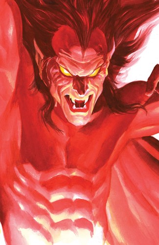 Scarlet Witch (2023-) 3 - #3, Issue (Marvel)