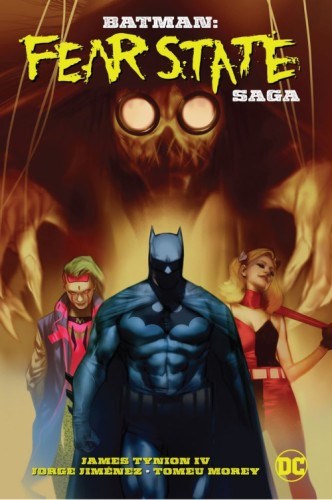 Batman (2020-2025) 5 - Fear State Saga, TPB (DC Comics)