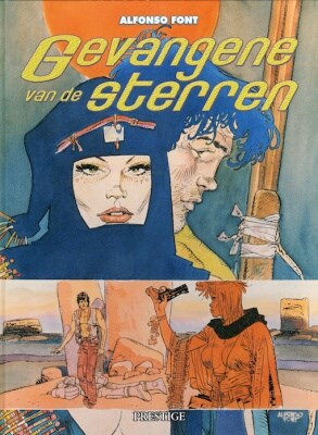 Gevangene van de sterren, de   - Gevangene van de sterren, Softcover (Prestige)