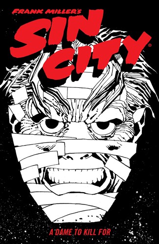 Sin City - Dark Horse 2 - A dame to kill for, TPB, Sin City (Fourth Edition) (Dark Horse Comics)