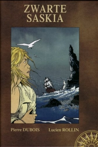 Collectie Beeldroman 6 - Zwarte Saskia, Hardcover (Dargaud)