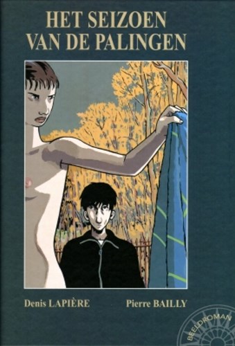 Collectie Beeldroman 3 - Het seizoen van de palingen, Hardcover (Dargaud)