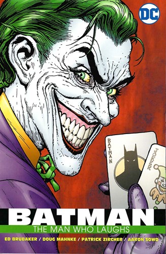 Batman - The Man Who Laughs  - The Man Who Laughs, TPB (DC Comics)