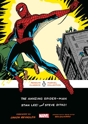 Penguin Classics Marvel Collection  - The Amazing Spider­-Man, Softcover (Marvel)
