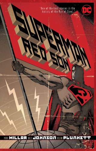 Superman - One-Shots (DC)  - Red Son, TPB (DC Comics)