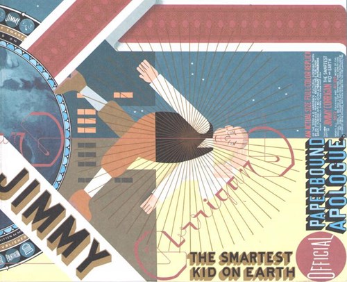 Chris Ware - Collectie  - Jimmy Corrigan: The Smartest Kid on Earth, Softcover (Pantheon)