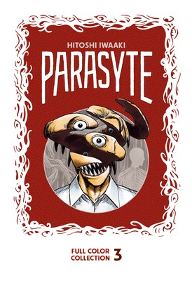 Parasyte 3 - Volume 3, Hardcover, Parasyte - Full Color Collection (Kodansha Comics)