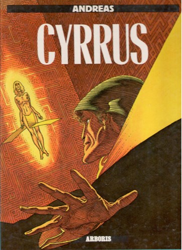 Arboris - Luxereeks 8 - Cyrrus, Hardcover (Arboris)