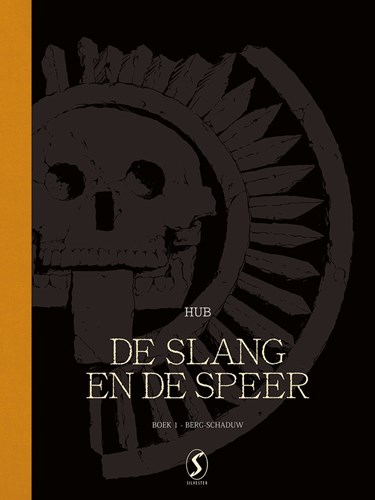 Slang en de speer, de 1 - Berg-Schaduw, Collectors Edition, Slang en de speer - Collectors Edition (Silvester Strips & Specialities)