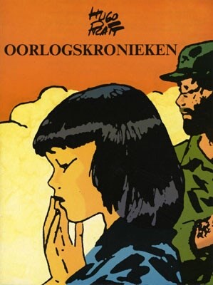 Archief/Avontuur 6 - Oorlogskronieken, Softcover (Loempia)