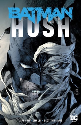 Batman - Hush  - Hush, TPB (DC Comics)