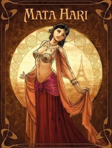 Mata Hari  - Mata Hari, Collectors Edition (Dark Dragon Books)