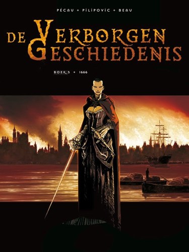 Verborgen Geschiedenis, de 5 - 1666