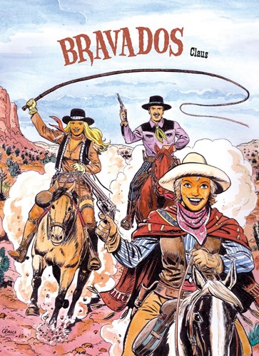 Bravados 1 - Bravados, Softcover (SAGA Uitgeverij)