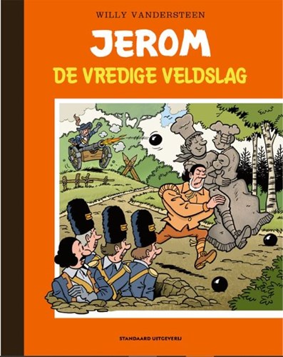 Jerom  - De vredige veldslag, Luxe (Standaard Uitgeverij)