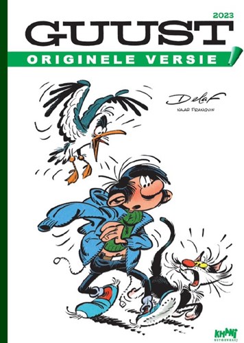 Guust: Originele Versie  - Guust: Originele Versie 2023, Luxe Hors Commerce (Khani)