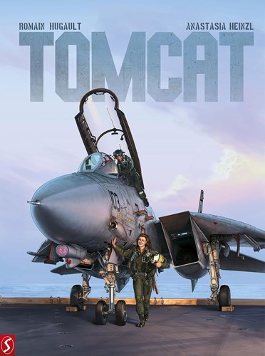 Tomcat  - Tomcat, Hardcover + prent (Silvester Strips)