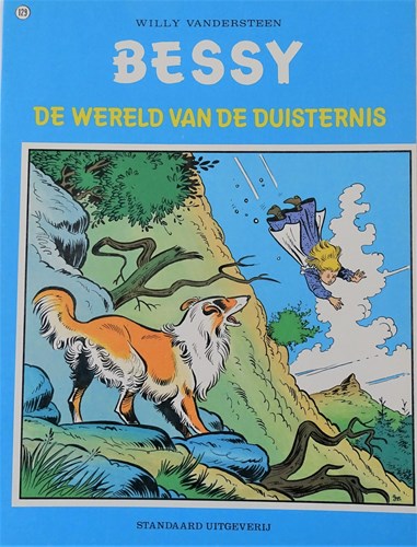 Bessy 129 - De wereld van de duisternis, Softcover, Bessy - Gekleurd (Standaard Boekhandel)