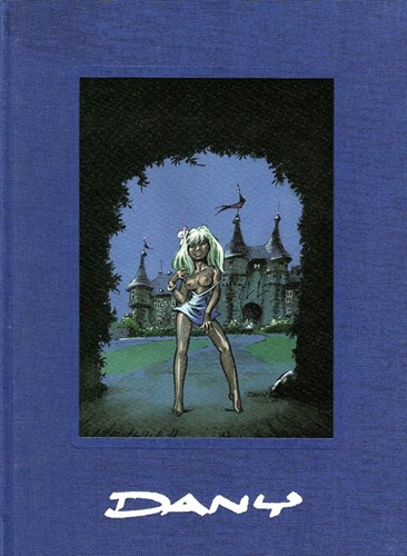 Bruno Graff Art Book  - 69 by Dany, Luxe (uitgave A) (Bruno Graff)