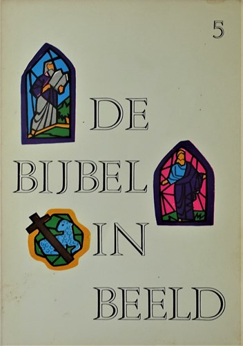 Bijbel in Beeld, de 5 - De Bijbel in beeld, Softcover (Vereeniging tot Verspreiding der Heilige Schrift)