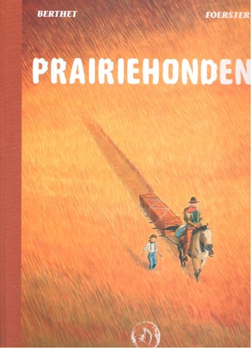 Prairiehonden  - Prairiehonden, Luxe (Farao / Talent)