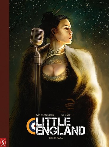 Little England  - Integraal, Collectors Edition (Silvester Strips)