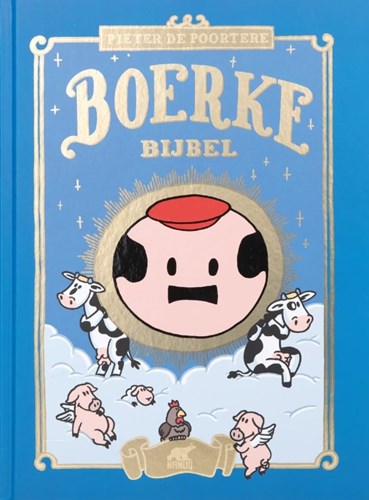Boerke  - Boerke Bijbel, Hardcover (NANUQ)