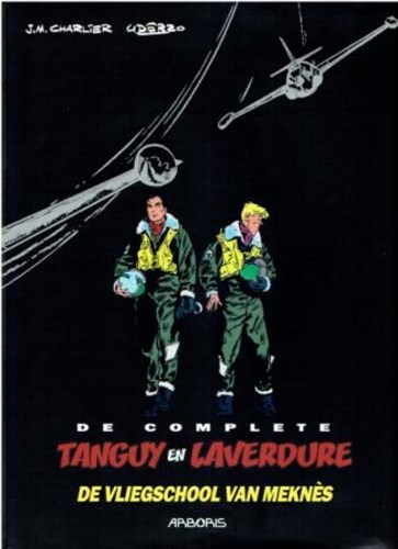 Complete Tanguy en Laverdure  - Tanguy en Laverdure integraal 1-10, Luxe, Eerste druk (2014) (Arboris)