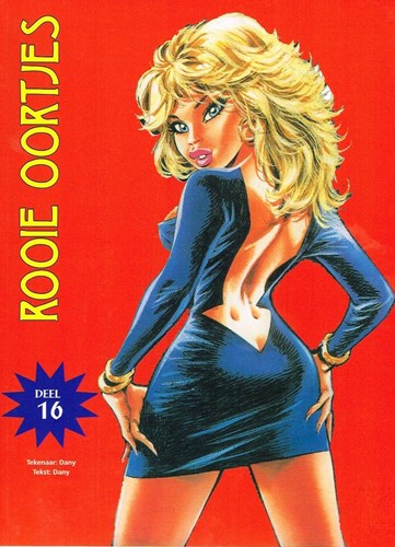 Rooie Oortjes 16 - Rooie oortjes deel 16, Softcover (Boemerang, de)
