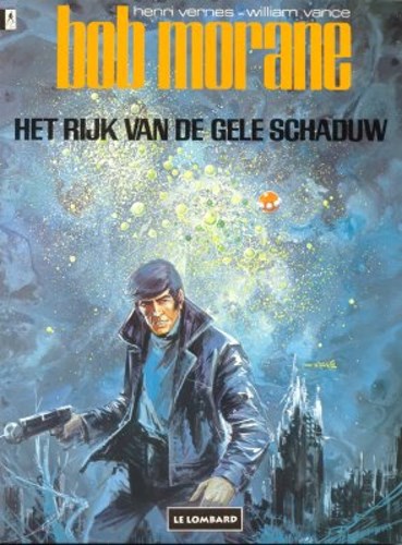 Bob Morane - Lombard 6 - Het rijk van de Gele Schaduw, Softcover (Lombard)