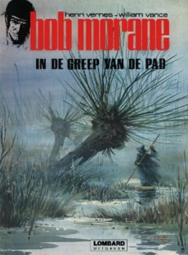Bob Morane - Lombard 7 - In de greep van de pad, Softcover (Lombard)
